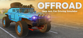 Offroad Jeep 4x4: Car Driving Simulator