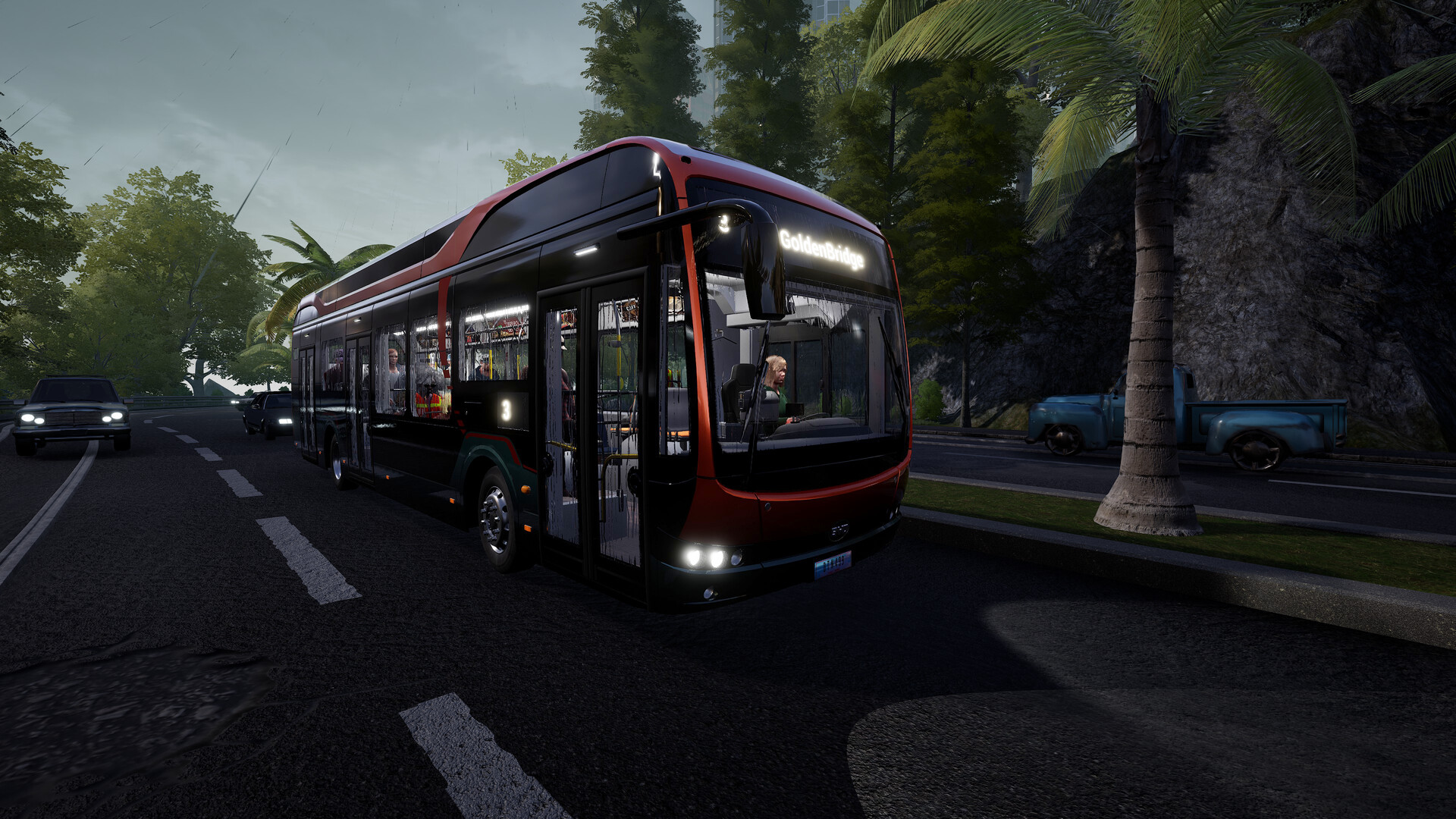 Bus Simulator 21 Next Stop – Gold Upgrade в Steam