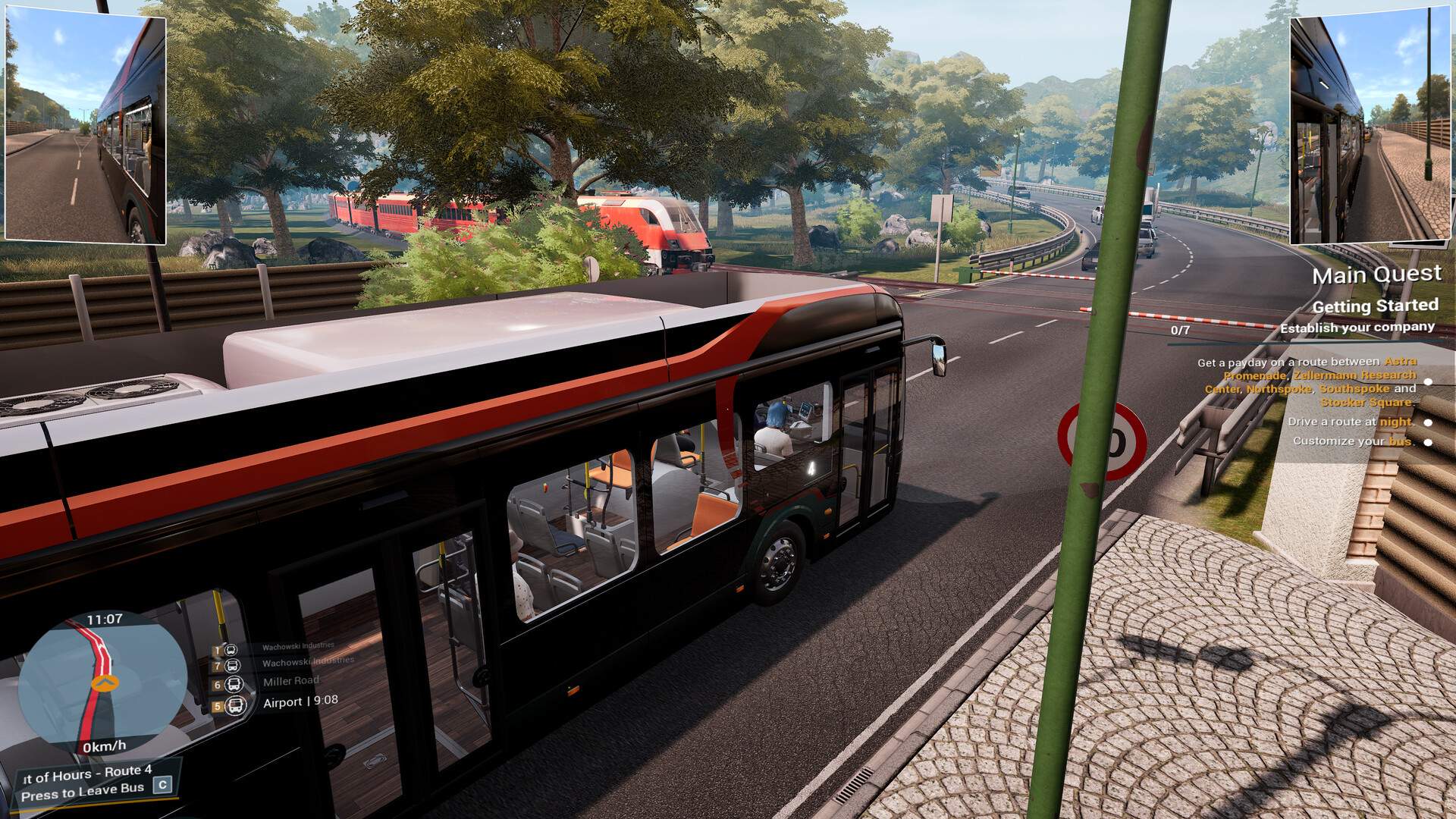 Bus Simulator 21 Next Stop – Gold Upgrade в Steam