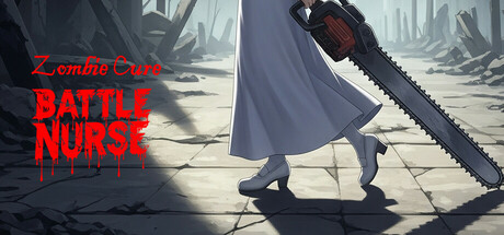 Zombie Cure: Battle Nurse Cover Image