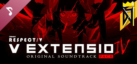 DJMAX RESPECT V - V EXTENSION IV Original Soundtrack