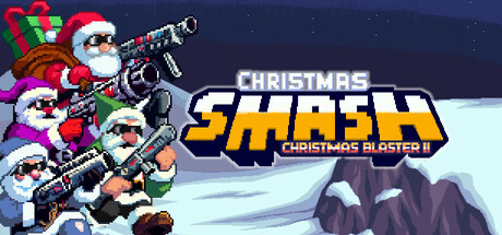 Christmas Smash Cover Image