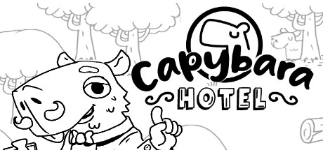 Capybara Hotel Cover Image