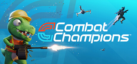 Combat Champions Cover Image