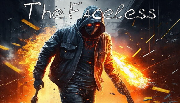 Steam：The Faceless