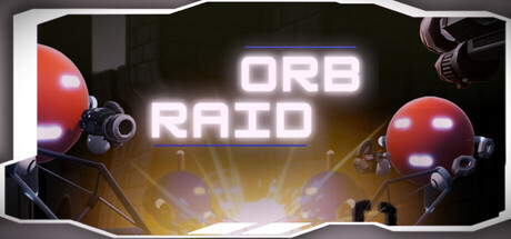 Orb Raid Cover Image
