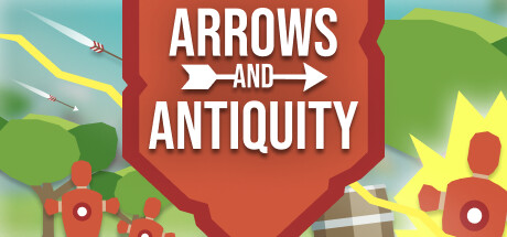 Arrows and Antiquity Cover Image