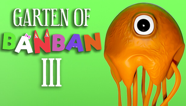 Steam：Garten of Banban 3