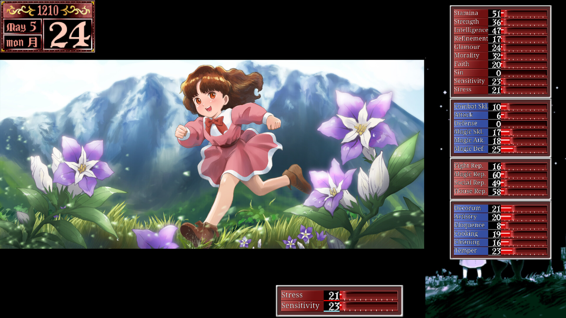 تحميل لعبة Princess Maker 2 Regeneration مجانا تحميل لعبة Princess Maker 2 Regeneration مجانا