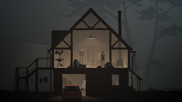 Fotos Do Slide do Jogo Kentucky Route Zero