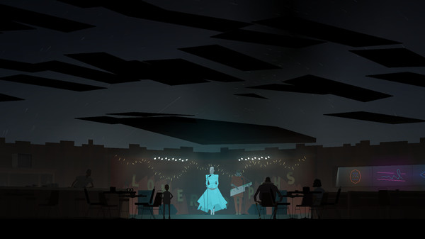 Fotos Do Slide do Jogo Kentucky Route Zero