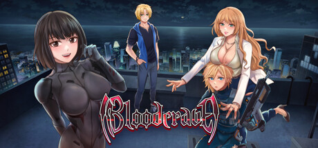 Bloodcrave Cover Image