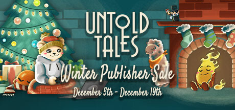 Untold Tales Publisher Sale