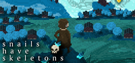 Snails Have Skeletons Cover Image