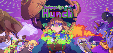 Hodgepodge Hunch Cover Image