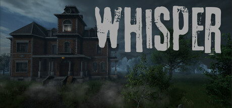 Whisper Cover Image