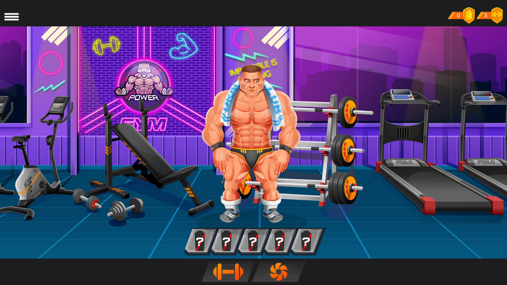 After Gym: Gym Simulator Game в Steam