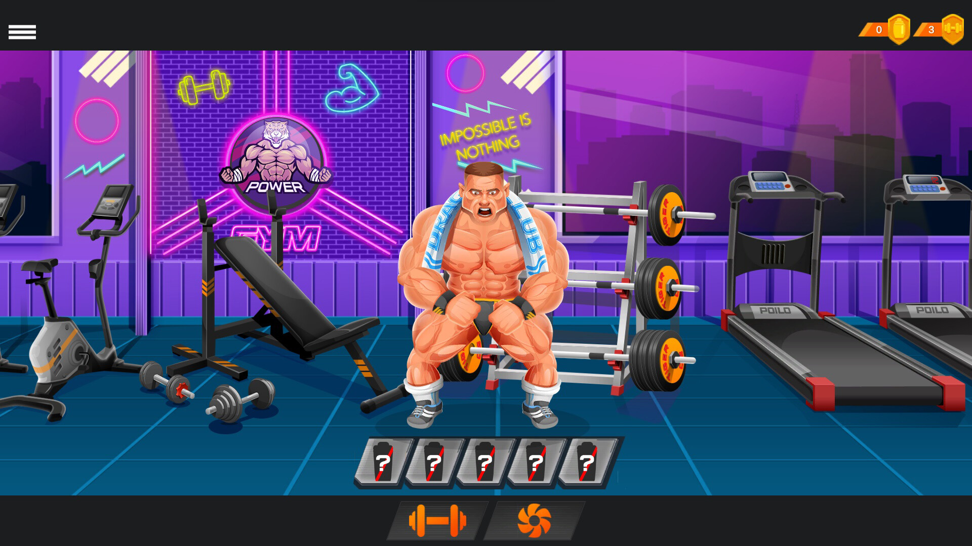 After Gym: Gym Simulator Game в Steam