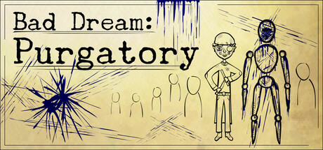 Bad Dream: Purgatory Cover Image