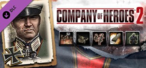 CoH 2 - German Commander: Storm Doctrine