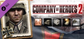 CoH 2 - German Commander: Spearhead Doctrine