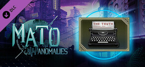 Mato Anomalies - Witness of Truth