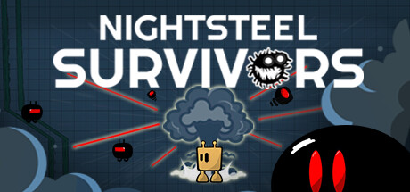 Nightsteel Survivors Cover Image