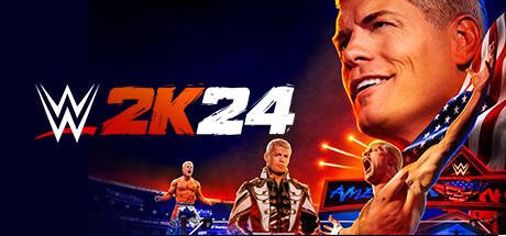 摔角狂热四十周年纪念版(WWE 2K24——v1.25多国语言（未含简体中文）免安装解压即玩 布雷·怀亚特版  