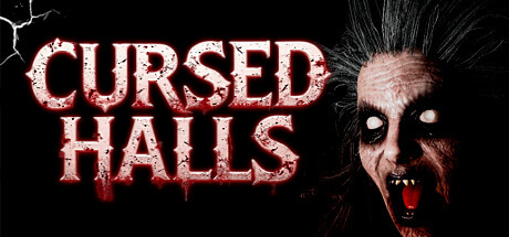 Cursed Halls Cover Image