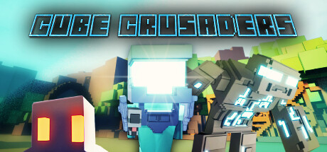 Cube Crusaders Cover Image