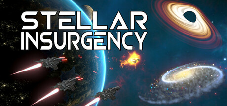 Stellar Insurgency Cover Image