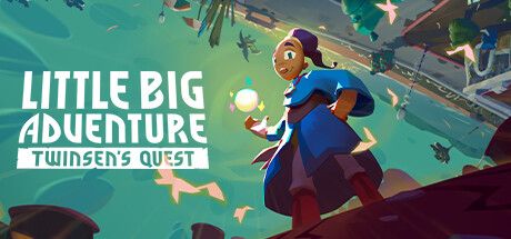 LITTLE BIG ADVENTURE – TWINSEN’S QUEST STEAM