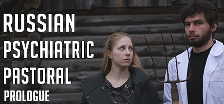 Russian Psychiatric Pastoral: Prologue Cover Image