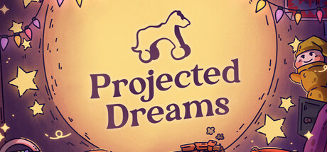 Projected Dreams Cover Image