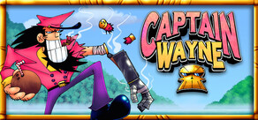 Captain Wayne - Vacation Desperation