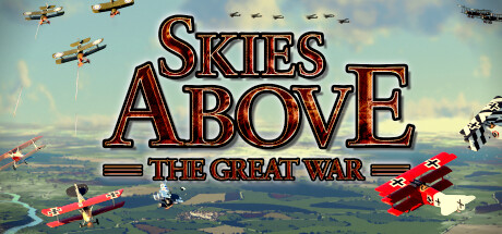 《一战天空 Skies above the Great War》V1.81-官中简体|容量2.3GB