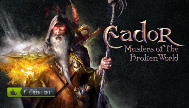 Eador. Masters of the Broken World on Steam