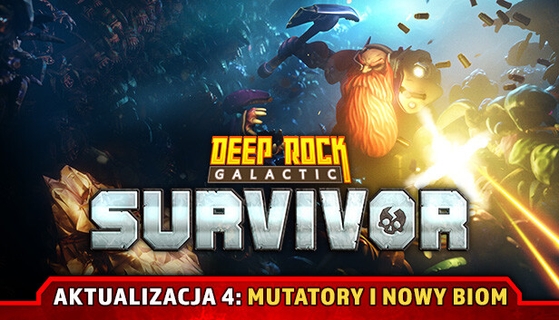 Deep Rock Galactic: Survivor