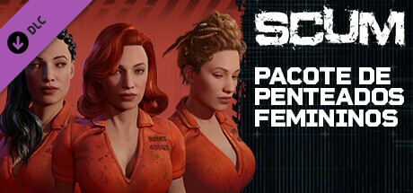 SCUM Female Hair Pack