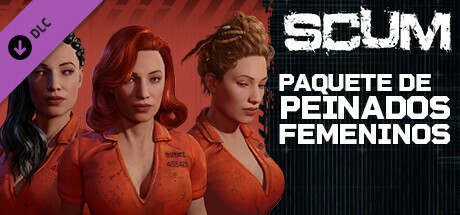 SCUM Female Hair Pack