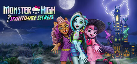 《怪物高中之骷髅终极秘密 Monster High Skulltimate Secrets》TENKOE-官中简体|容量2.76GB