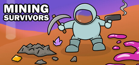 Mining Survivors Cover Image
