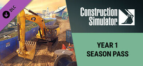 Construction Simulator - Year 1 Season Pass