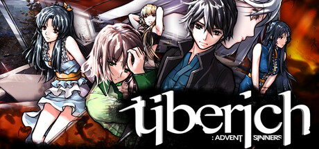 Uberich: Advent Sinners Cover Image