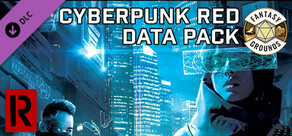 Fantasy Grounds - Cyberpunk RED Data Pack