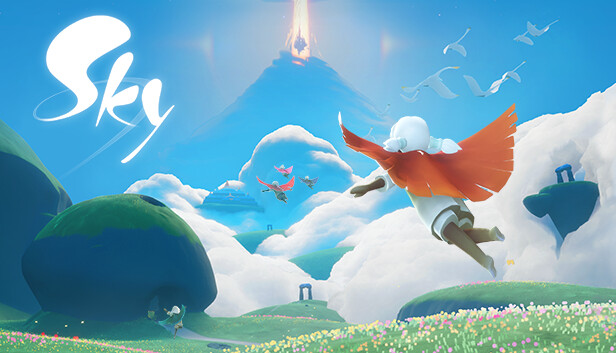 Steam：Sky 星を紡ぐ子どもたち