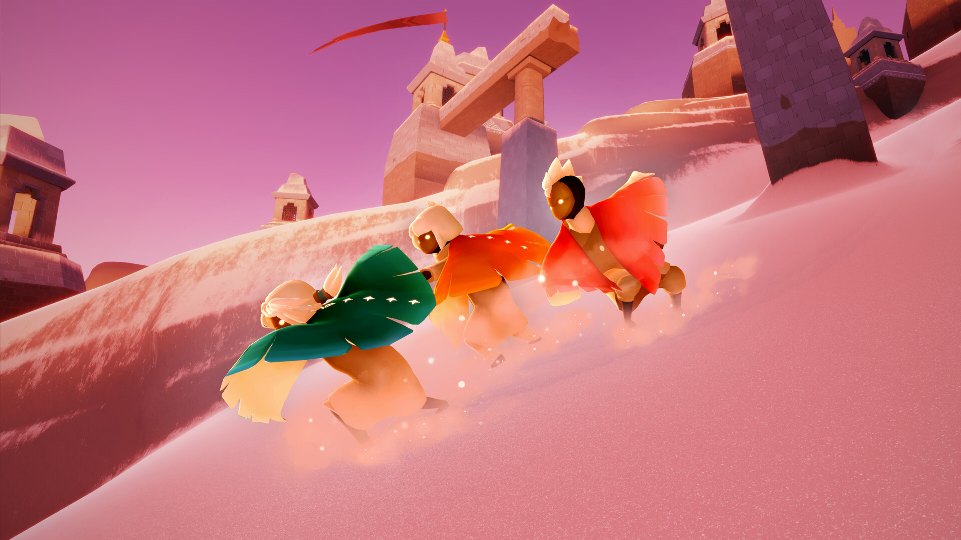 Sky: Children of the Light в Steam