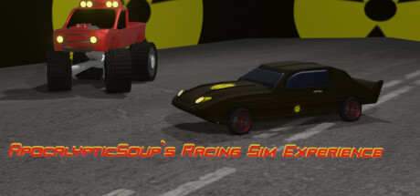 ApocalypticSoup's Racing Sim Experience (A.R.S.E) Cover Image