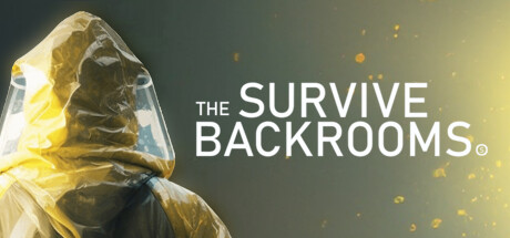 Survive The Backrooms Cover Image