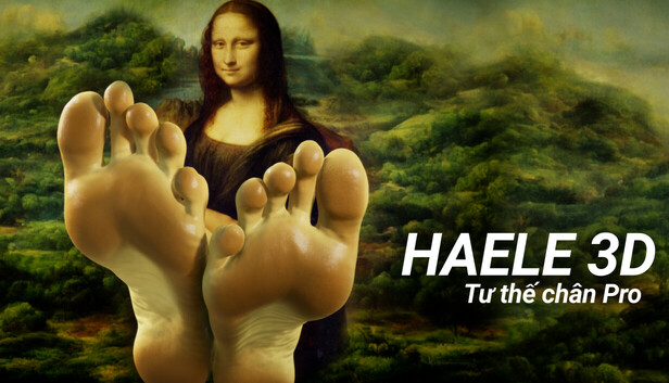 HAELE 3D - Feet Poses Pro - Drawing References